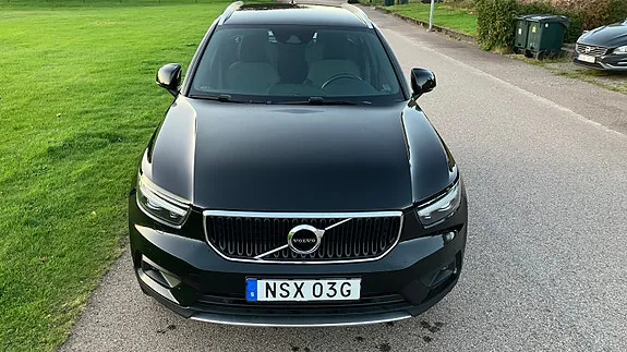 Volvo Xc40 2021 photo 2