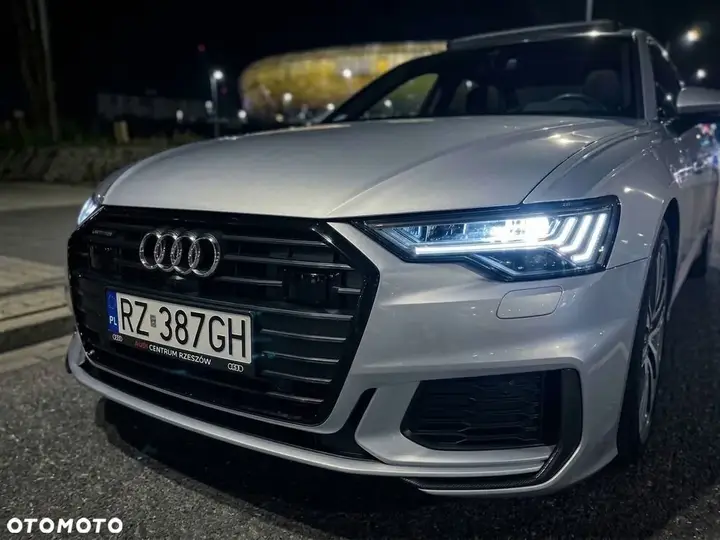 Audi A6 Limousine