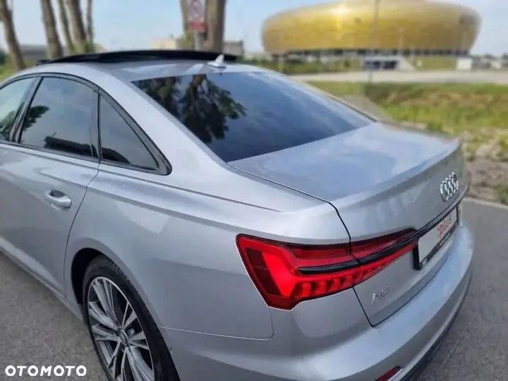 Audi A6 Limousine 2020 photo 3