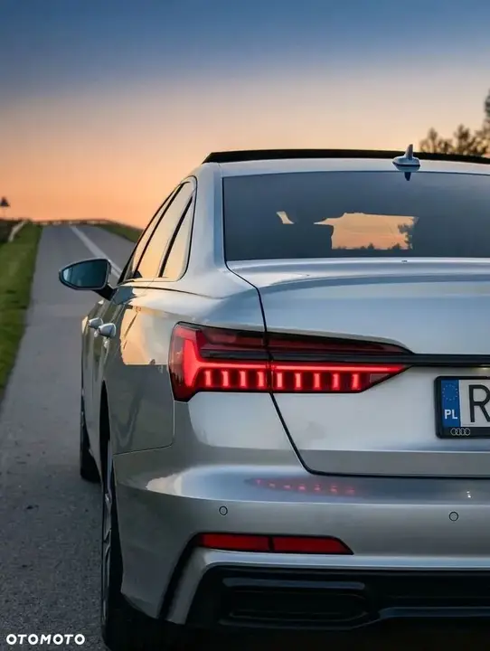 Audi A6 Limousine 2020 photo 2