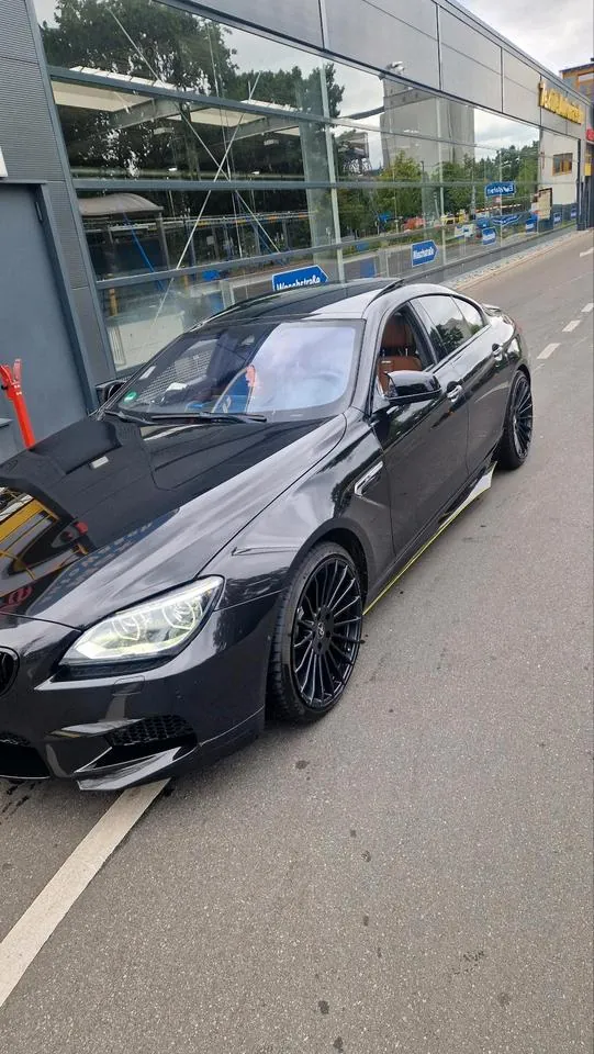 BMW 6 Series Gran Coupe