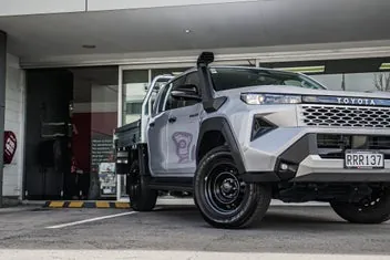 Toyota Hilux 2026 photo 5