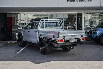 Toyota Hilux 2026 photo 4