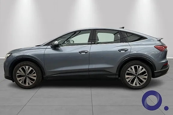 Audi Q4 E-Tron 2022 photo 3