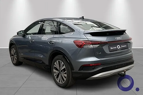 Audi Q4 E-Tron 2022 photo 4