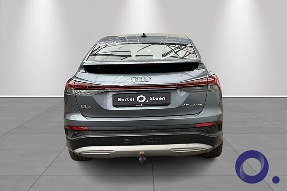 Audi Q4 E-Tron 2022 photo 5