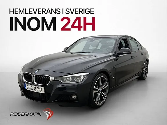BMW 330E 2017 photo 3
