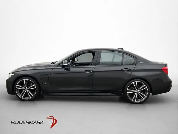 BMW 330E 2017 photo 5