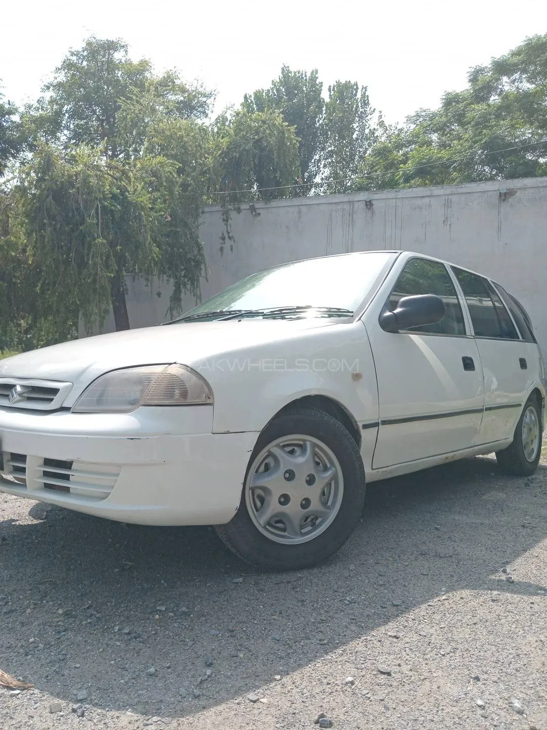 Suzuki Cultus