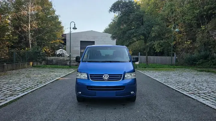 Volkswagen T5 Multivan