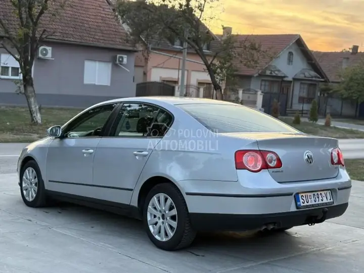 Volkswagen Passat B6 2005 photo 3