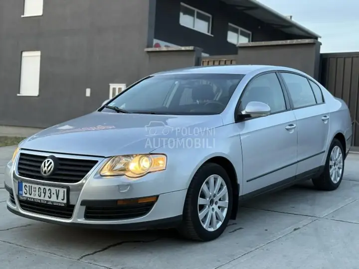 Volkswagen Passat B6