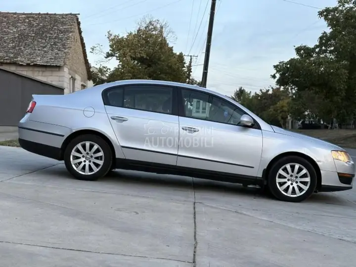 Volkswagen Passat B6 2005 photo 4
