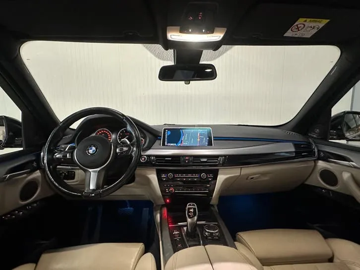 BMW X5 2015 photo 3