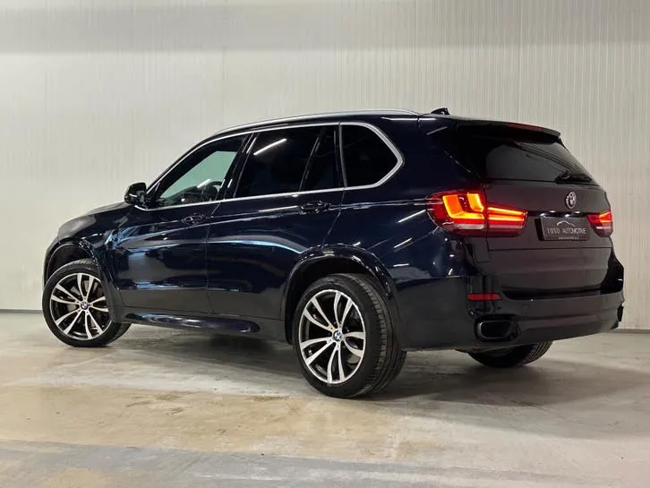 BMW X5 2015 photo 2