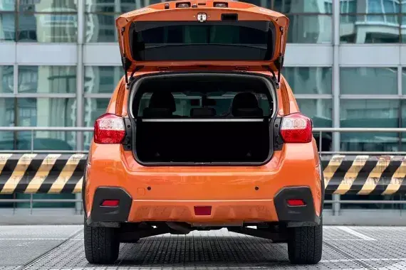 Subaru Xv 2015 photo 5