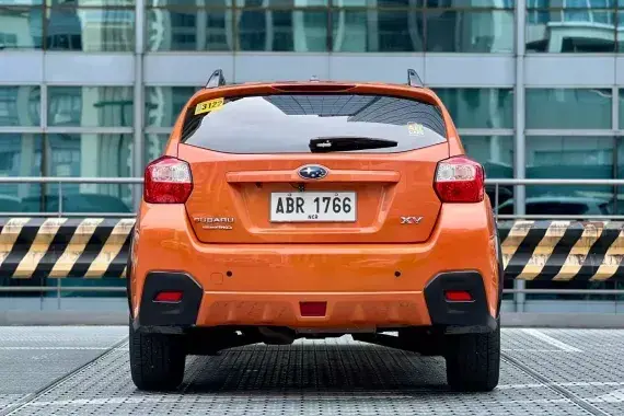 Subaru Xv 2015 photo 2