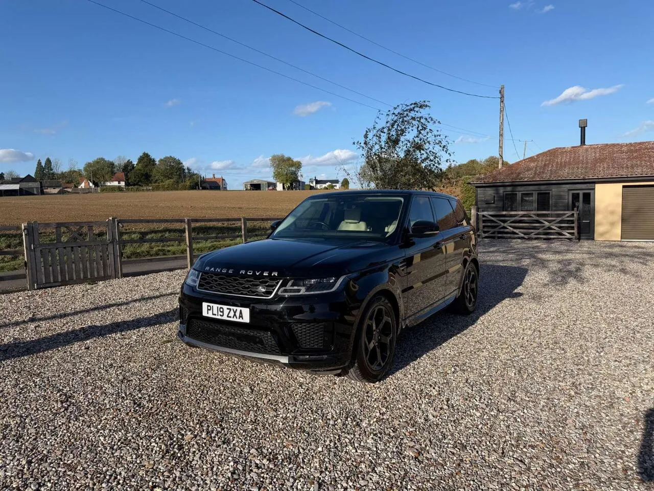Land Rover Range Rover Sport 2019 photo 2