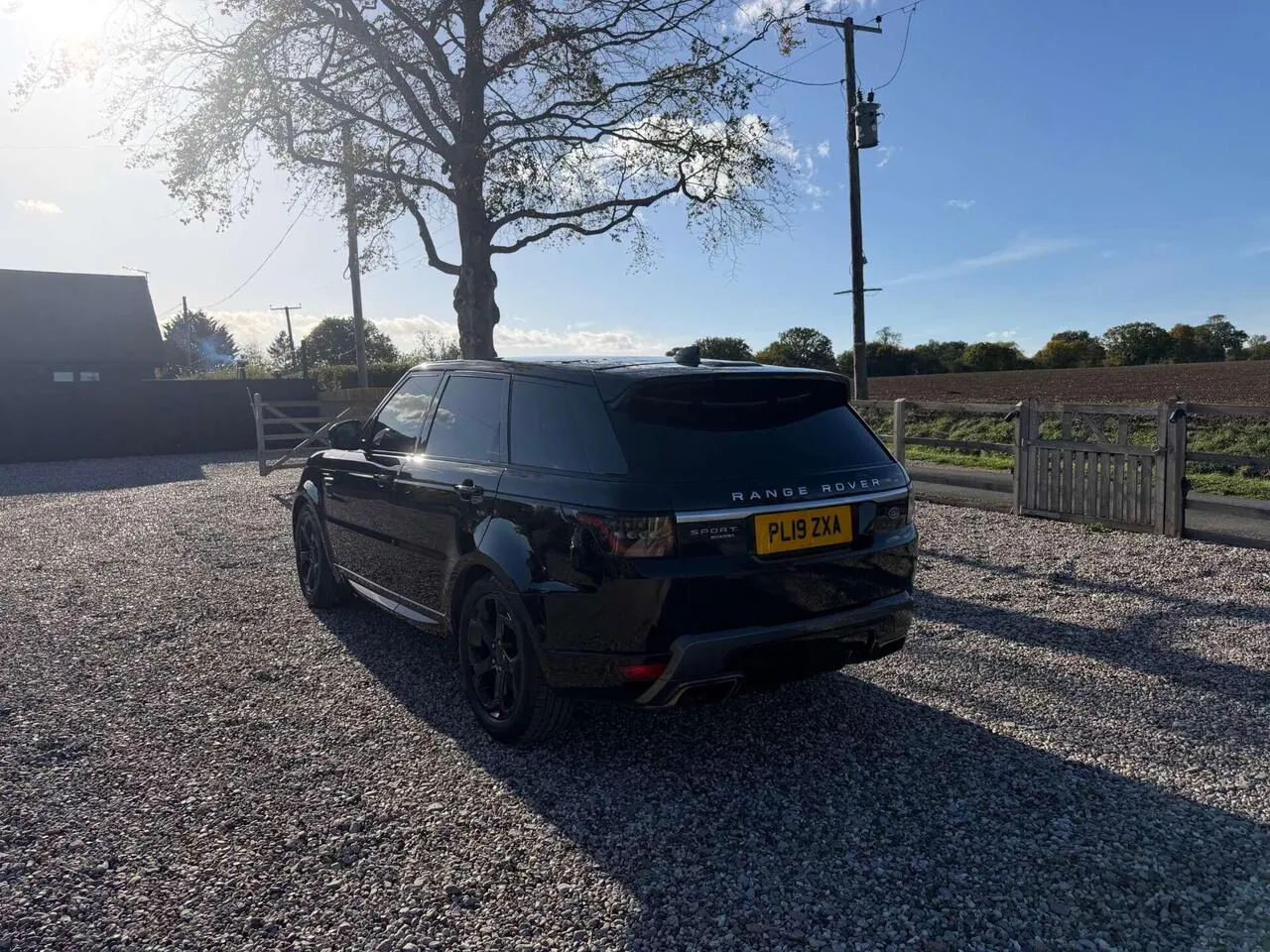 Land Rover Range Rover Sport 2019 photo 3