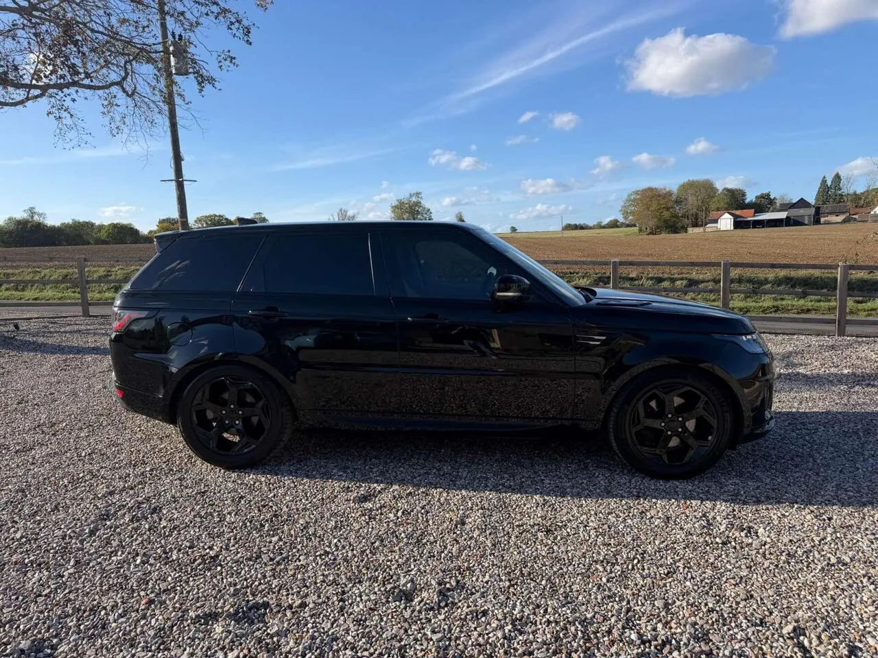 Land Rover Range Rover Sport 2019 photo 5
