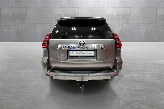 Toyota Land Cruiser 2023 photo 4