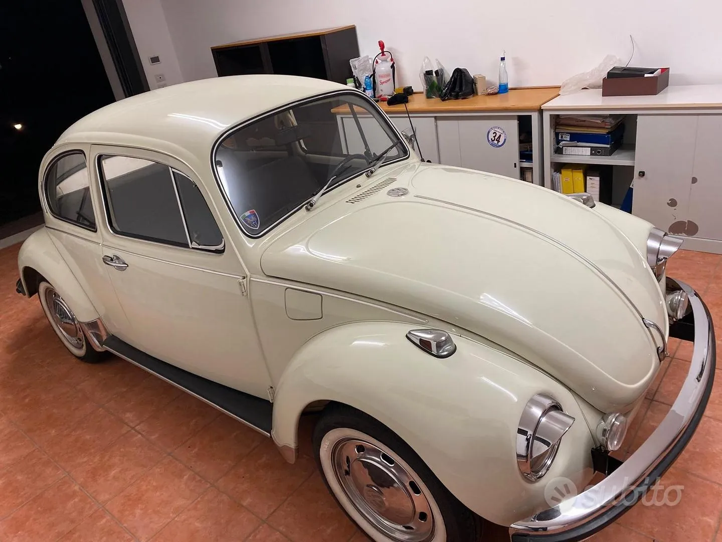 Fiat Maggiolino 1971 photo 3