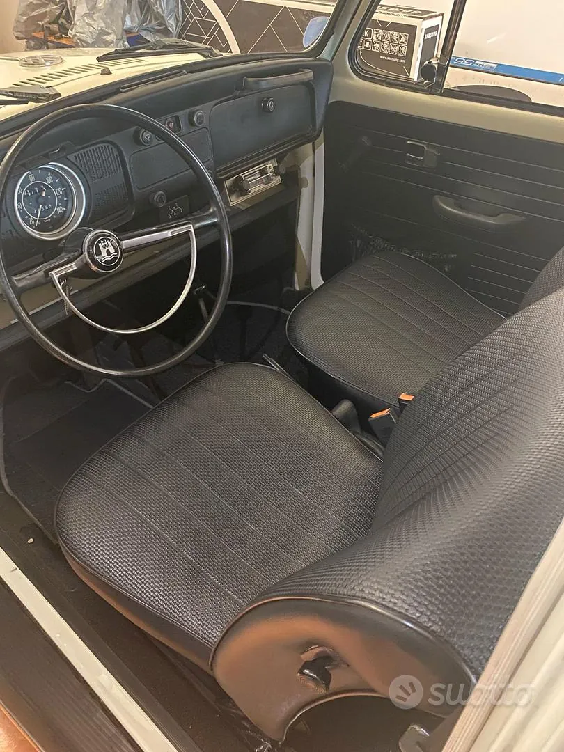 Fiat Maggiolino 1971 photo 5