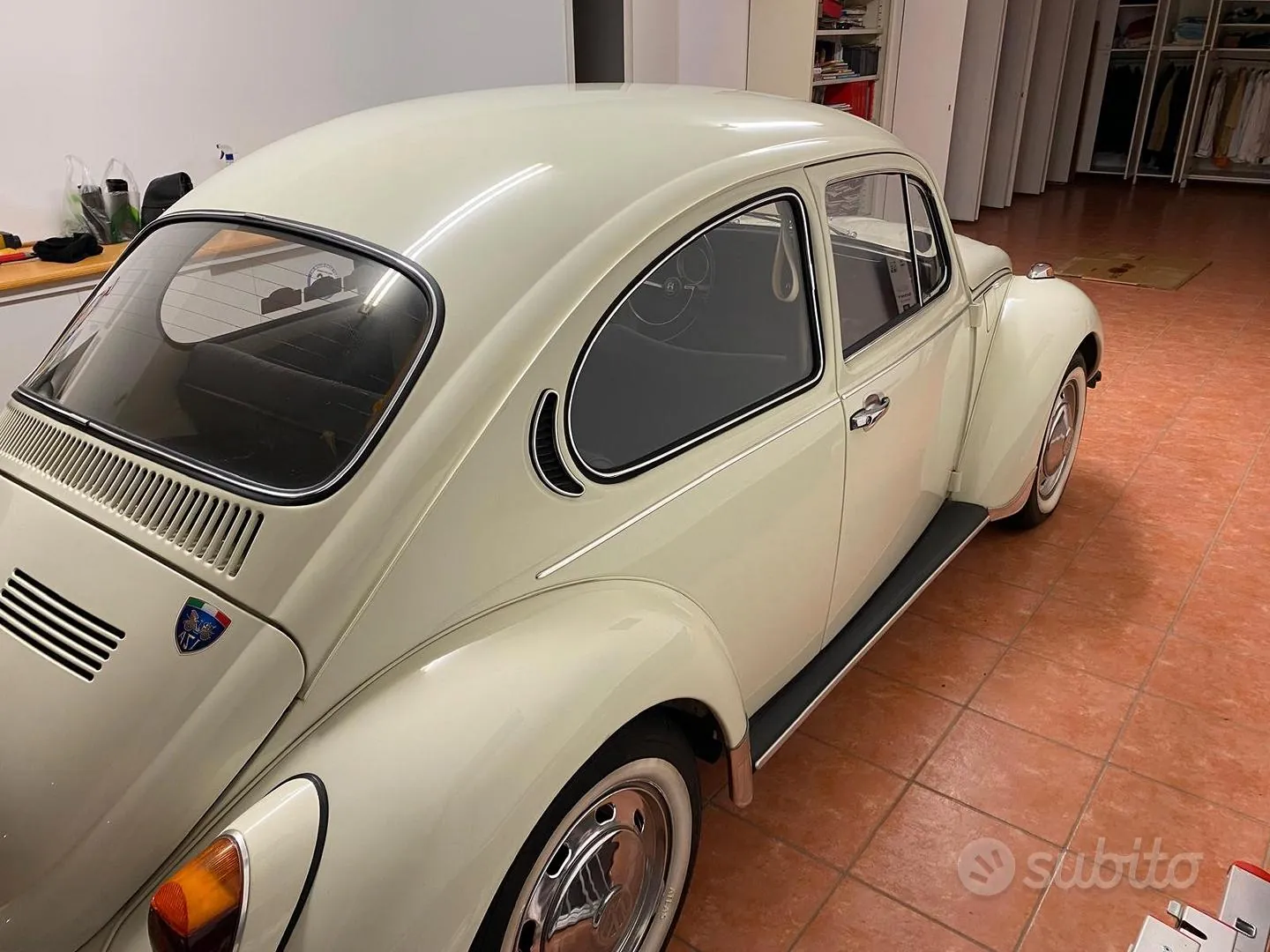 Fiat Maggiolino 1971 photo 2