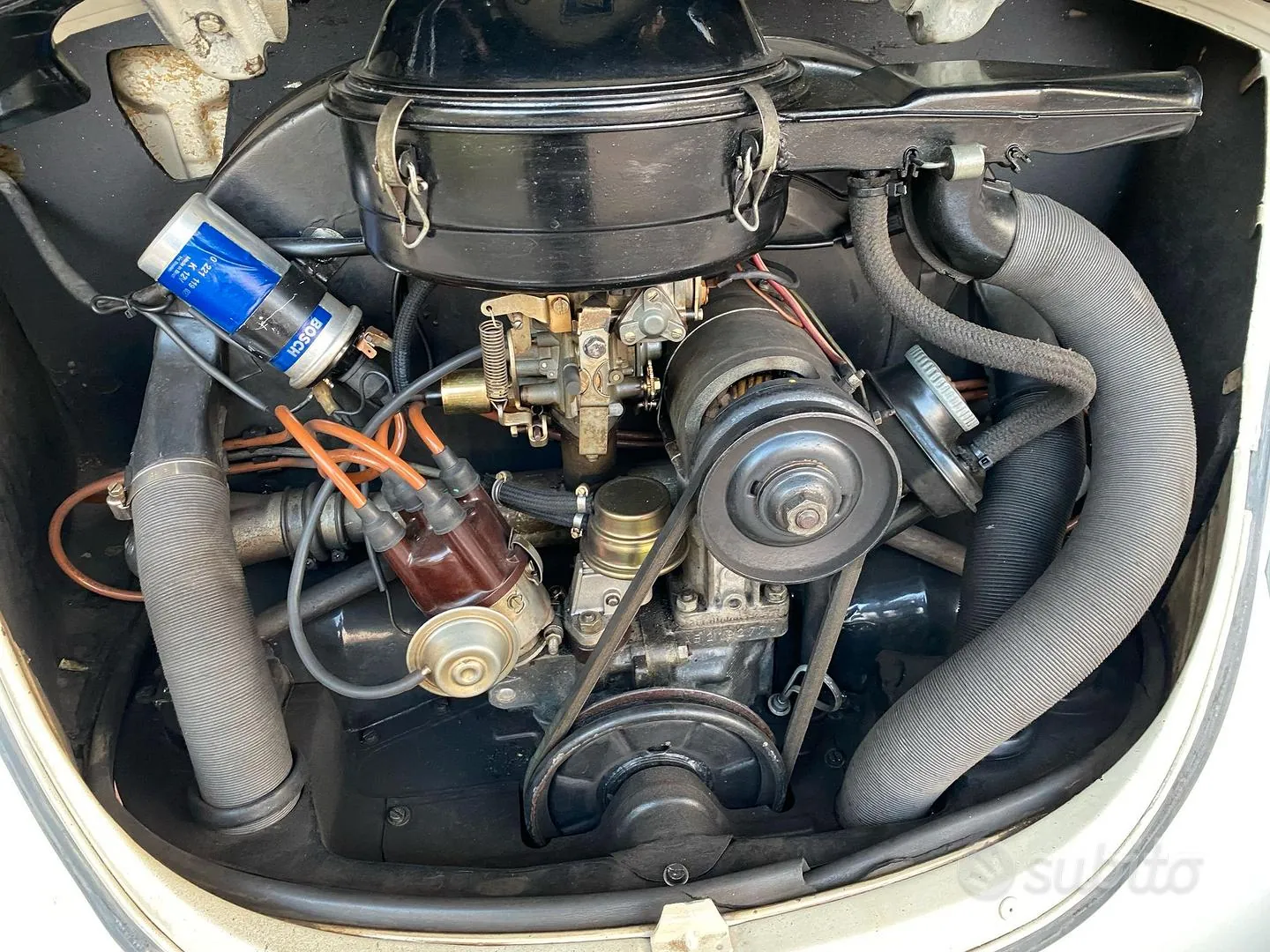 Fiat Maggiolino 1971 photo 4