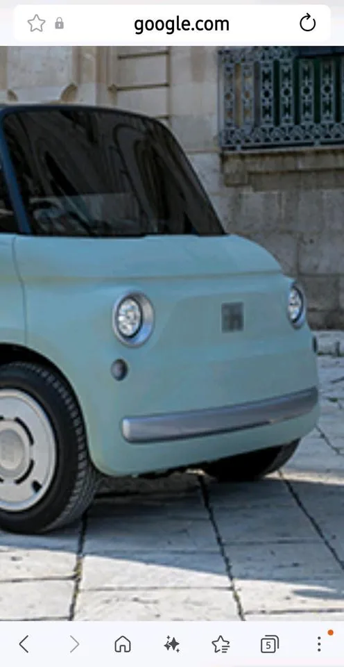 Fiat Topolino