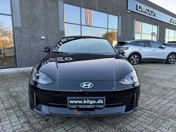 Hyundai Ioniq 6 2023 photo 2