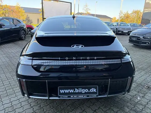 Hyundai Ioniq 6 2023 photo 5