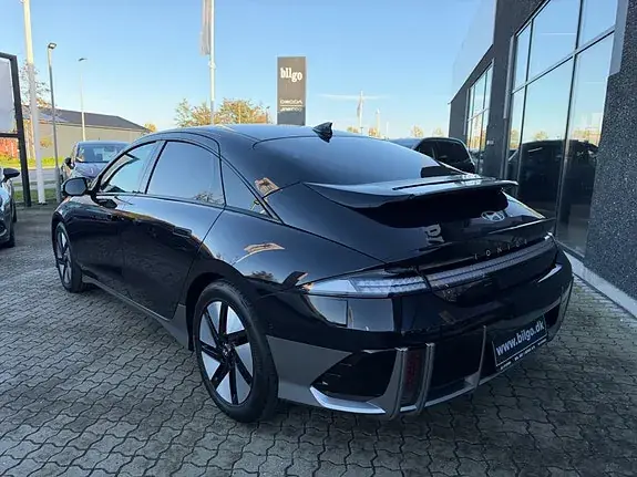Hyundai Ioniq 6 2023 photo 4