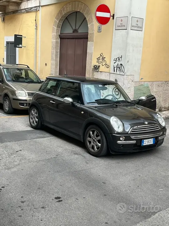 Mini Mini One 2006 photo 3