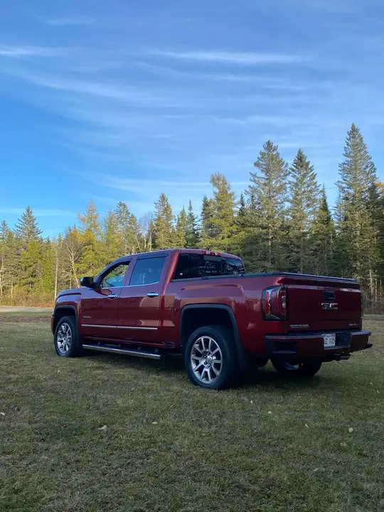 GMC Sierra 1500 2018 photo 4