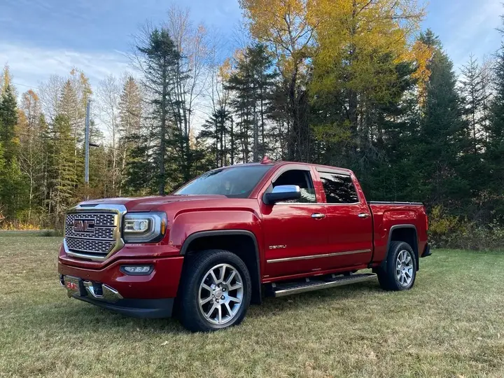 GMC Sierra 1500