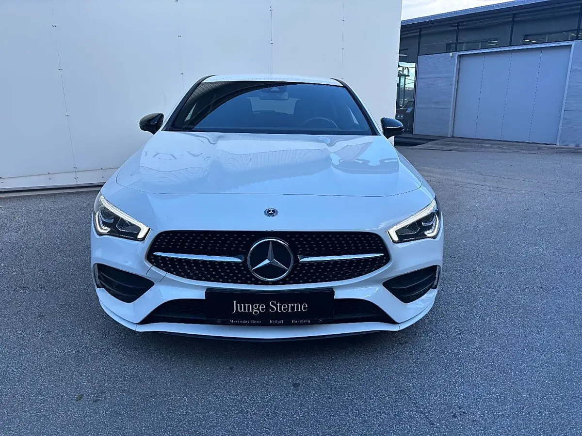 Mercedes-Benz Cla 2022 photo 3