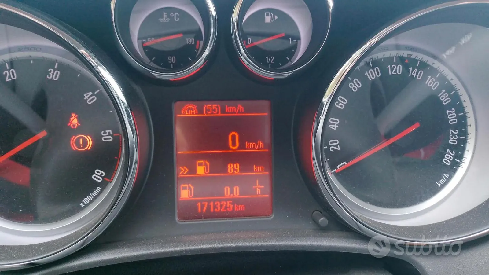 Opel Astra 2015 photo 5