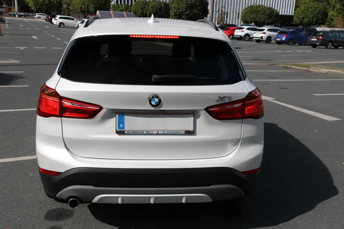 BMW X1 2018 photo 3