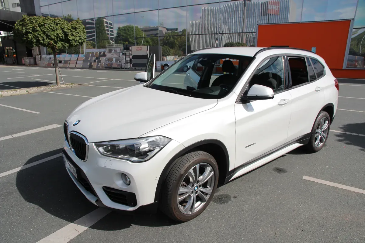 BMW X1 2018 photo 2