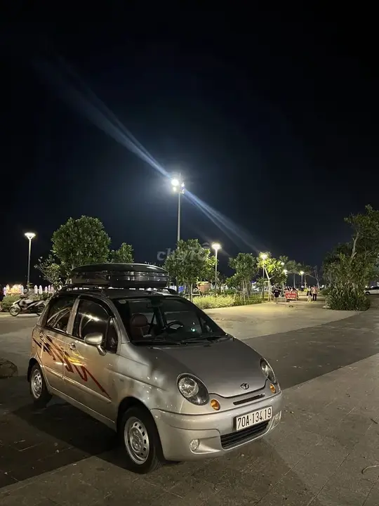 Daewoo Matiz