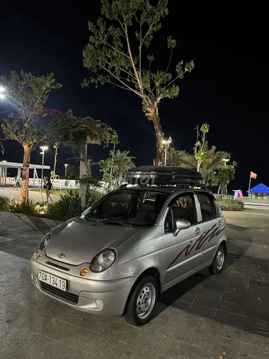 Daewoo Matiz 2003 photo 3