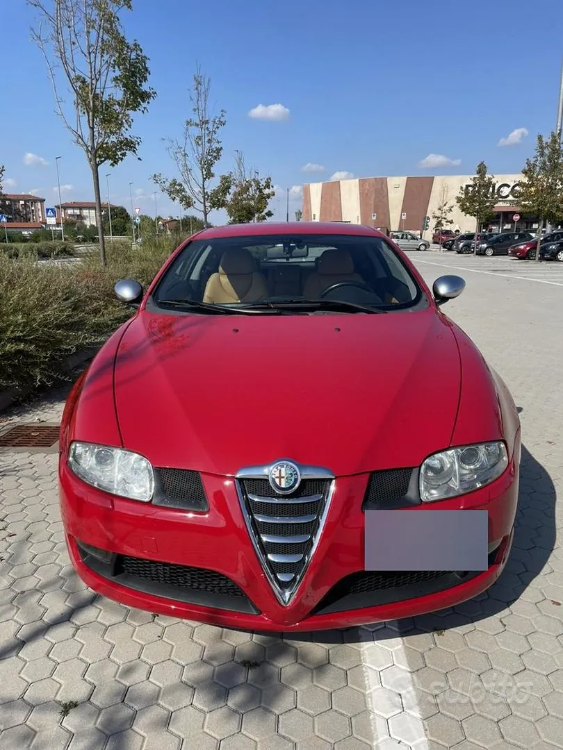 Alfa Romeo Gt