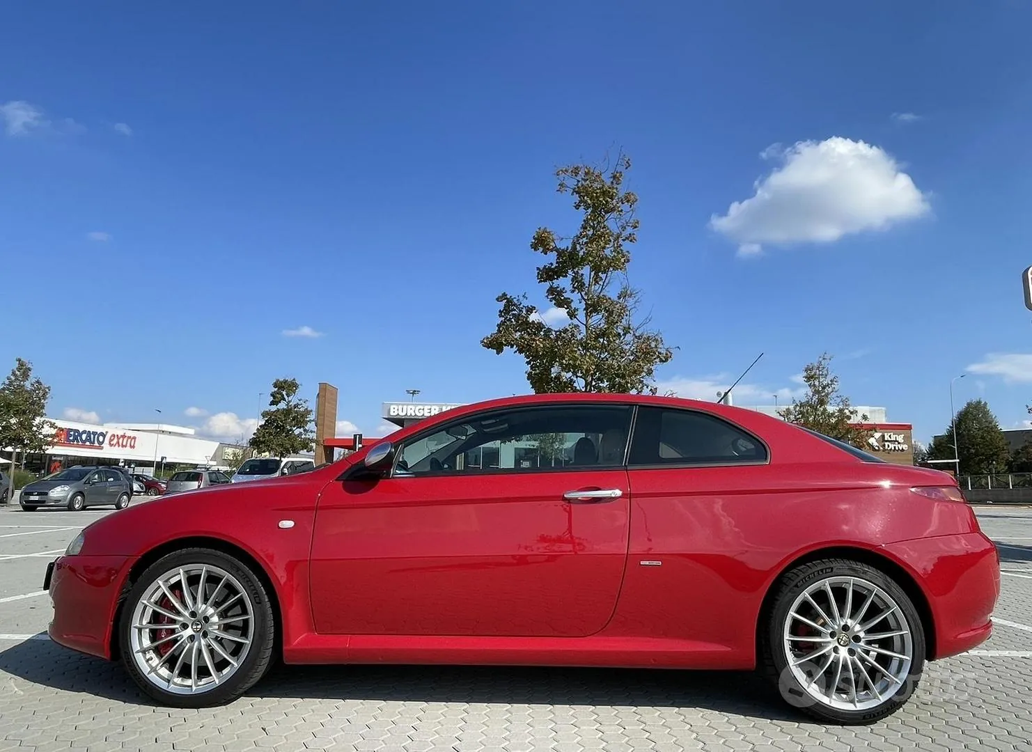Alfa Romeo Gt 2005 photo 4