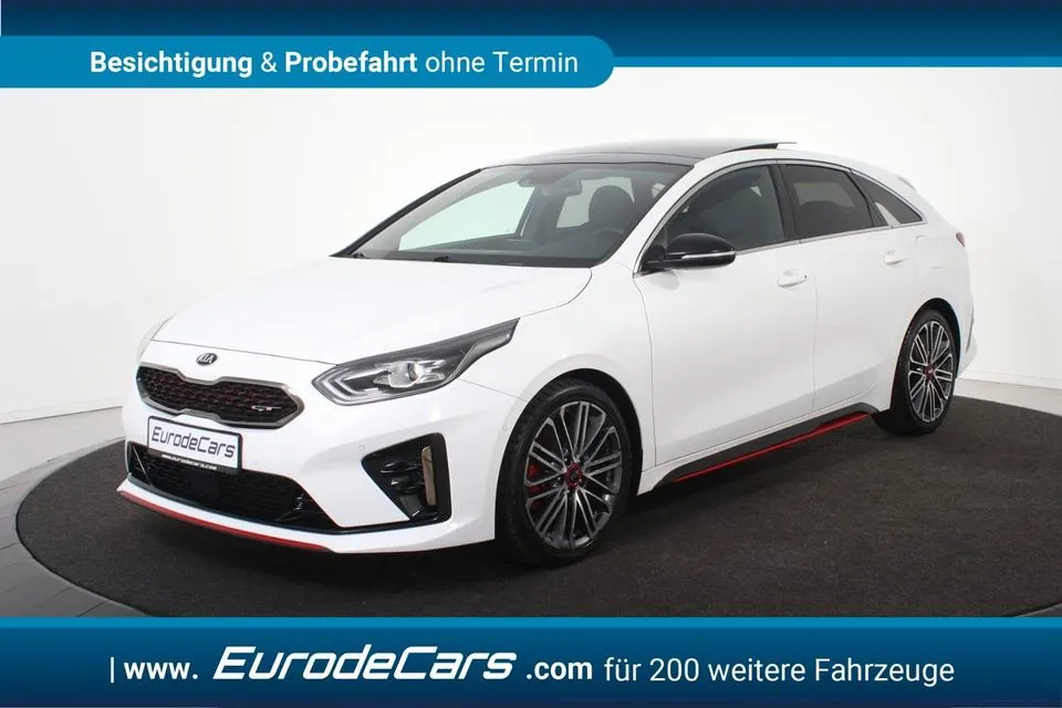 Kia Proceed