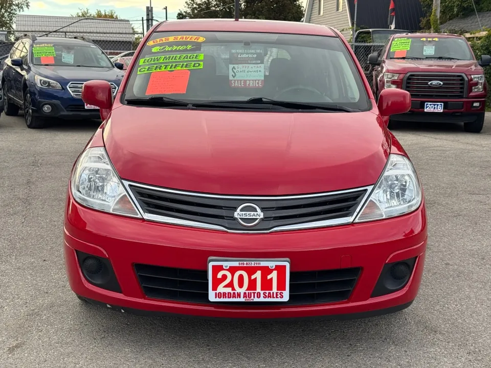 Nissan Versa