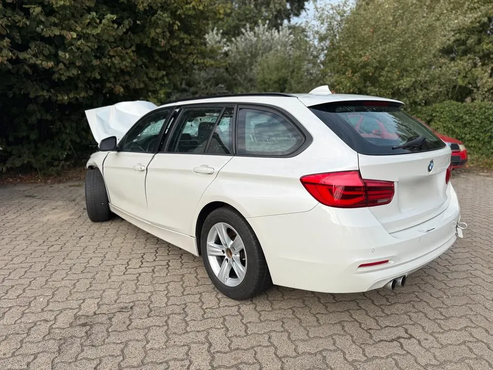 BMW 320D