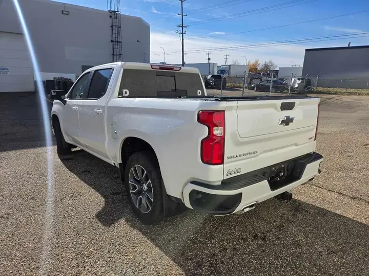 Chevrolet Silverado 1500 2021 photo 4