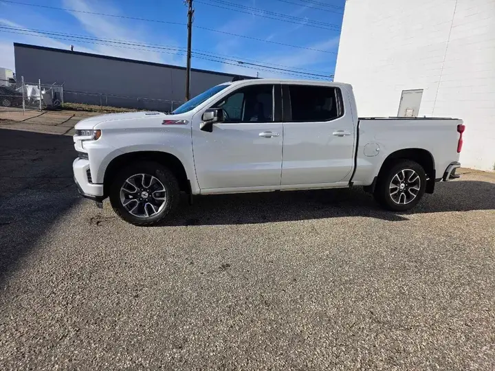 Chevrolet Silverado 1500 2021 photo 5