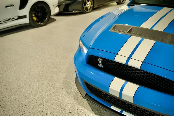 Ford Mustang 2011 photo 4